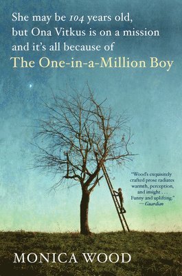 Monica Wood - The One-In-A-Million Boy, Häftad