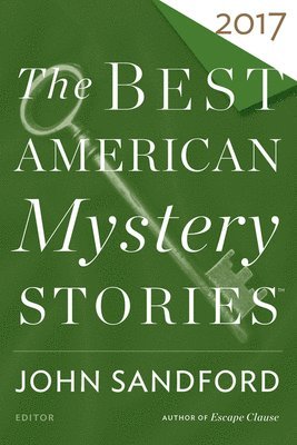 Otto Penzler - The Best American Mystery Stories 2017, Häftad