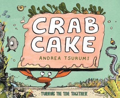 bokomslag Crab Cake