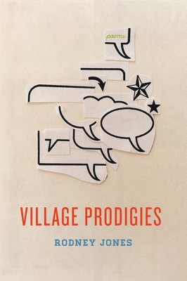 Rodney Jones - Village Prodigies, Häftad