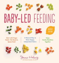 bokomslag Baby-Led Feeding