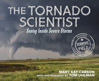 bokomslag Tornado Scientist