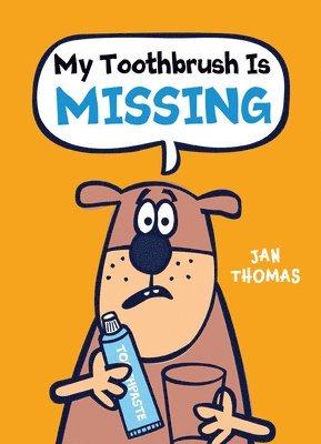 bokomslag My Toothbrush Is Missing