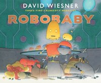 bokomslag Robobaby
