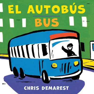 El Autobus/Bus (Bilingual Board Book) 1
