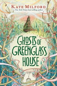 bokomslag Ghosts of Greenglass House: A Greenglass House Story
