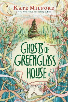 bokomslag Ghosts of Greenglass House