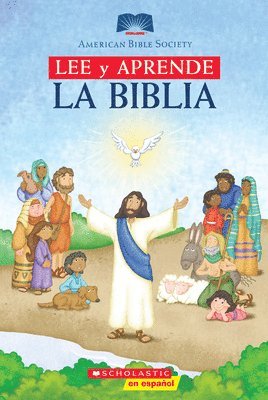 American Bible Society - Lee y aprende: La biblia (Read and Learn Bible), Inbunden