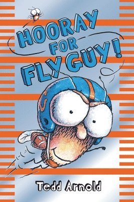 bokomslag Hooray for Fly Guy! (Fly Guy #6): Volume 6