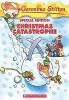 bokomslag Christmas Catastrophe (Geronimo Stilton Special Edition)