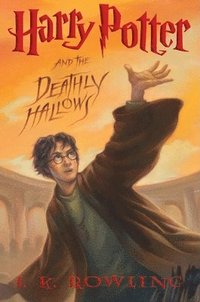 bokomslag Harry Potter and the Deathly Hallows (Harry Potter, Book 7): Volume 7