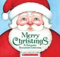 bokomslag Merry Christmas- a Keepsake Storybook Collection