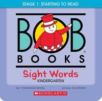 bokomslag Bob Books: Sight Words - Year 1