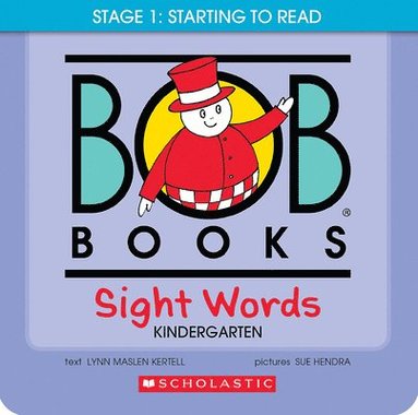 bokomslag Bob Books: Sight Words - Year 1