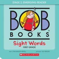 bokomslag Bob Books: Sight Words - Year 2