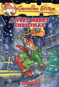 bokomslag A Very Merry Christmas (Geronimo Stilton #35)
