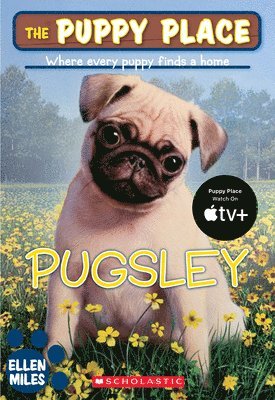 Ellen Miles - The Puppy Place #9: Pugsley, Häftad