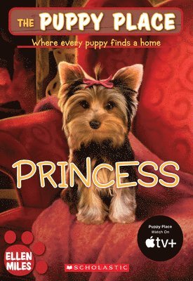 The Puppy Place #12: Princess