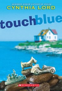 bokomslag Touch Blue