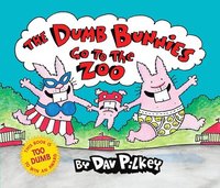 bokomslag The Dumb Bunnies Go to the Zoo