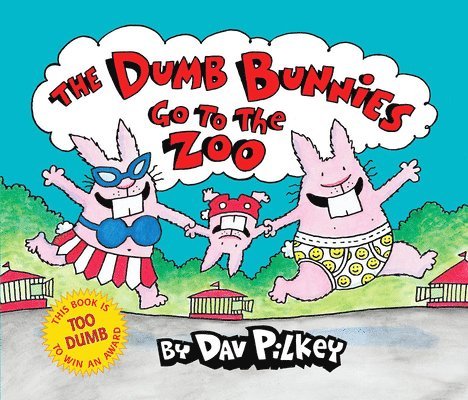 The Dumb Bunnies Go to the Zoo 1