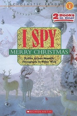 Jean Marzollo - I Spy Merry Christmas (Scholastic Reader, Level 1), Häftad