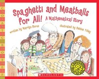 bokomslag Spaghetti And Meatballs For All!