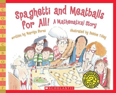 bokomslag Spaghetti and Meatballs for All!