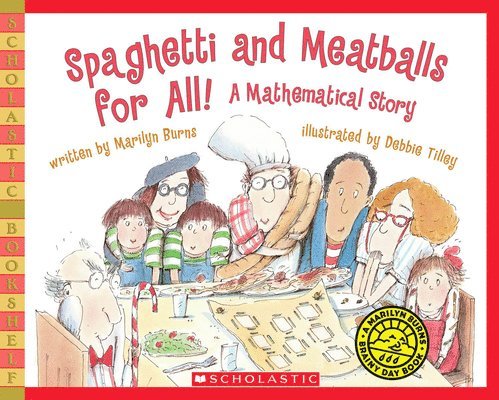 Spaghetti And Meatballs For All! 1