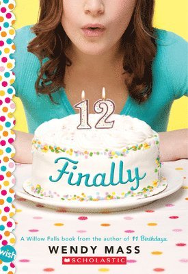 Finally: A Wish Novel