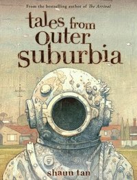 bokomslag Tales from Outer Suburbia
