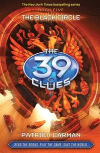 bokomslag The Black Circle (the 39 Clues, Book 5)