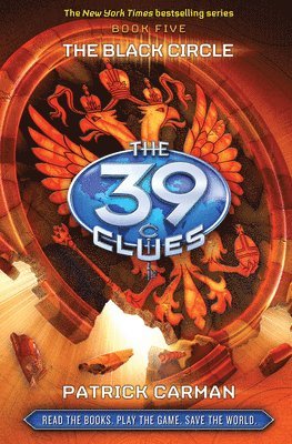 bokomslag The Black Circle (the 39 Clues, Book 5)