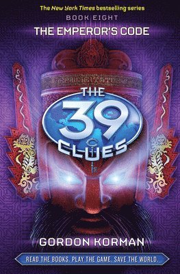 Gordon Korman - The Emperor's Code (the 39 Clues, Book 8) [With Game Cards], Inbunden