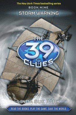 Linda Sue Park - Park, L: Storm Warning (the 39 Clues, Book 9), Häftad