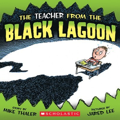 The Teacher from the Black Lagoon 1