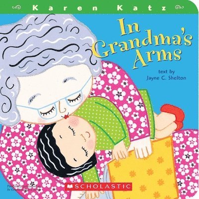 In Grandma's Arms 1