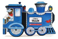 bokomslag I Am a Train