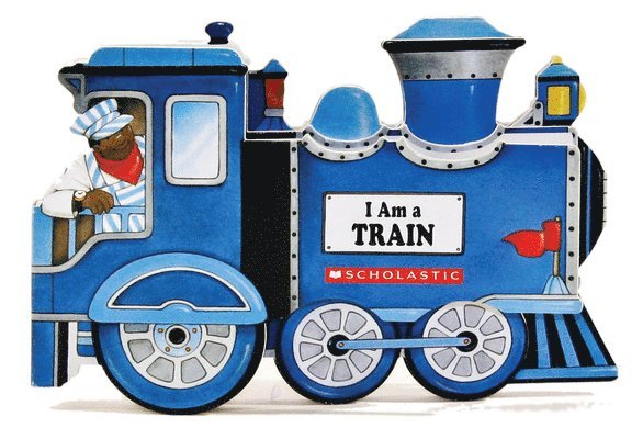 I Am a Train 1