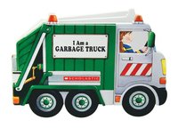 bokomslag I Am a Garbage Truck