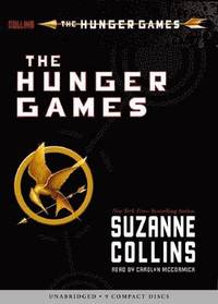 bokomslag The Hunger Games