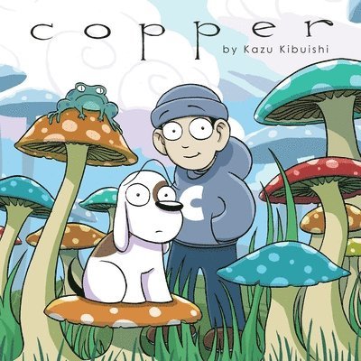 Copper: A Comics Collection 1