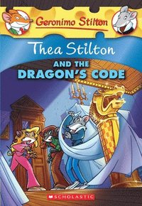 bokomslag Thea Stilton And The Dragon's Code (Thea Stilton #1)