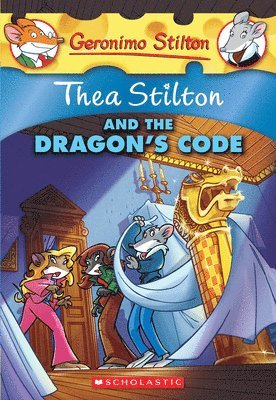 bokomslag Thea Stilton and the Dragon's Code (Thea Stilton #1)