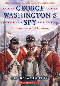 bokomslag George Washington's Spy