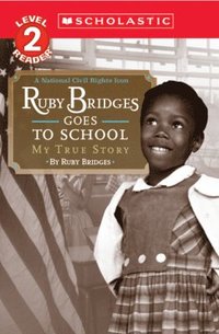 bokomslag Ruby Bridges Goes to School: My True Story