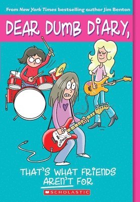 bokomslag That's What Friends Aren't For (Dear Dumb Diary #9)