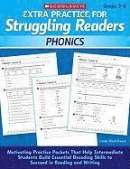 bokomslag Phonics, Grades 3-6