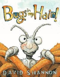 bokomslag Bugs in My Hair!
