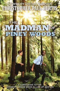 bokomslag Madman Of Piney Woods